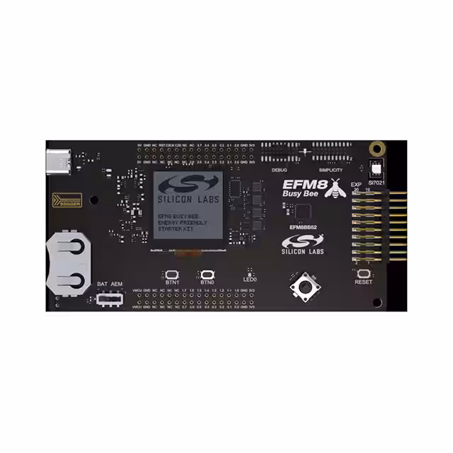 BB52-PK5206B Silicon Labs  Cartes d'évaluation - Embarquées - MCU DSP